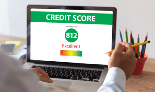 10 maneras de corregir errores de informe de crédito / mejorar su puntaje