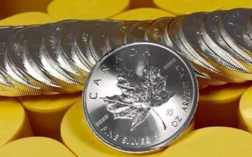 Cómo almacenar monedas y barras de plata en casa