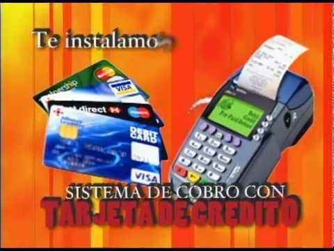 Cómo obtener una máquina de procesamiento de tarjetas de crédito