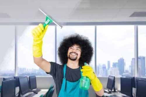 Creación de un manual del empleado para un negocio de limpieza