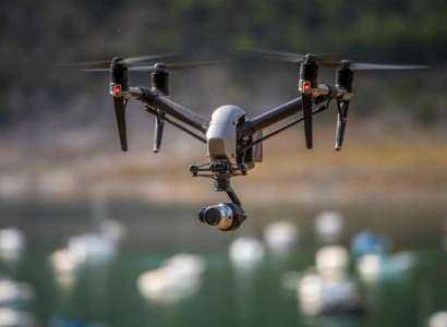 ¿Cuánto cuesta iniciar un negocio de fotografía de drones?
