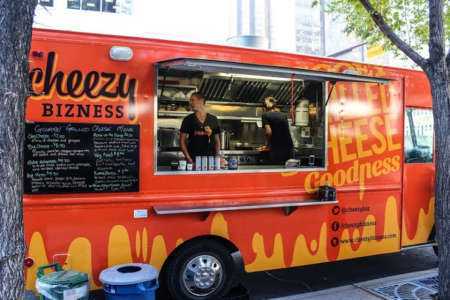 Iniciar un negocio de camiones de comida ¿Cuánto cuesta?