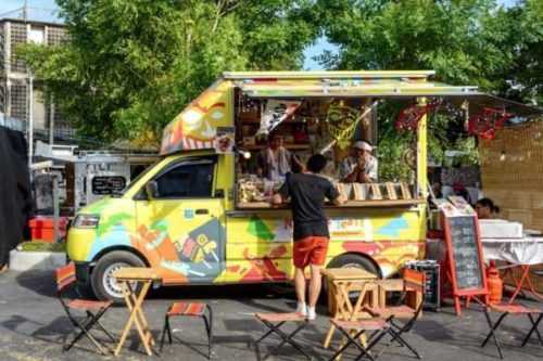 Iniciar un negocio de camiones de helados - Plantilla de plan de negocios de muestra