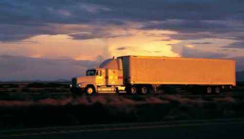 Iniciar un negocio de conducción de camiones