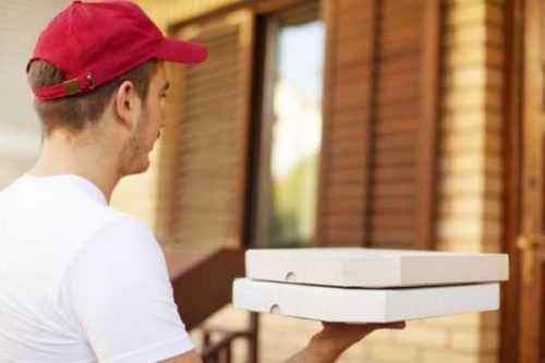 Iniciar un negocio de entrega de pizza desde casa