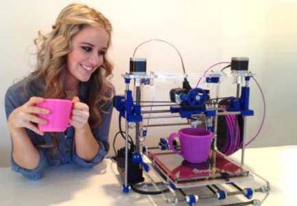 Iniciar un negocio de impresión 3D