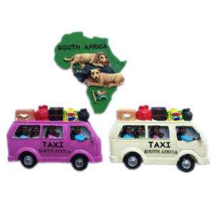 Iniciar un negocio de taxis en Sudáfrica