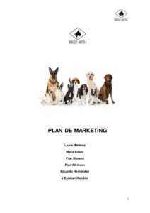 Iniciar un spa para mascotas desde su hogar Plantilla de plan de negocios