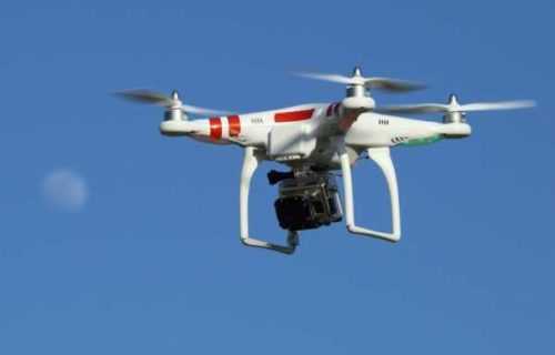 Iniciar una plantilla de plan de negocios de muestra de Drone Flight School