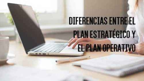 Plan de negocios versus plan estratégico ¿Cuál es la diferencia?