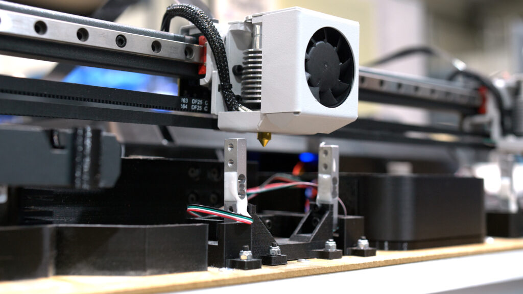 El utillaje impreso en 3D en la línea de producción de BCN3D