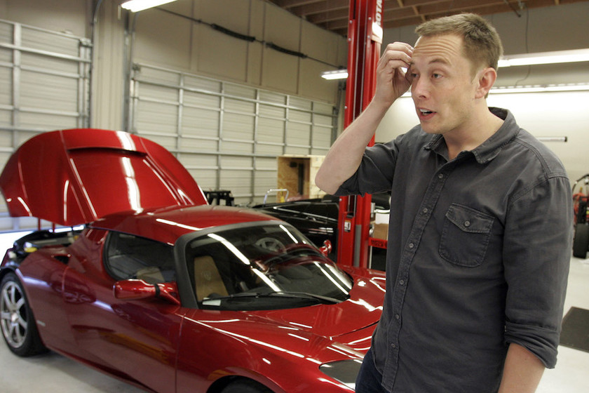 La fábrica más avanzada de Elon Musk: Dentro de la línea de producción del Tesla Model 3