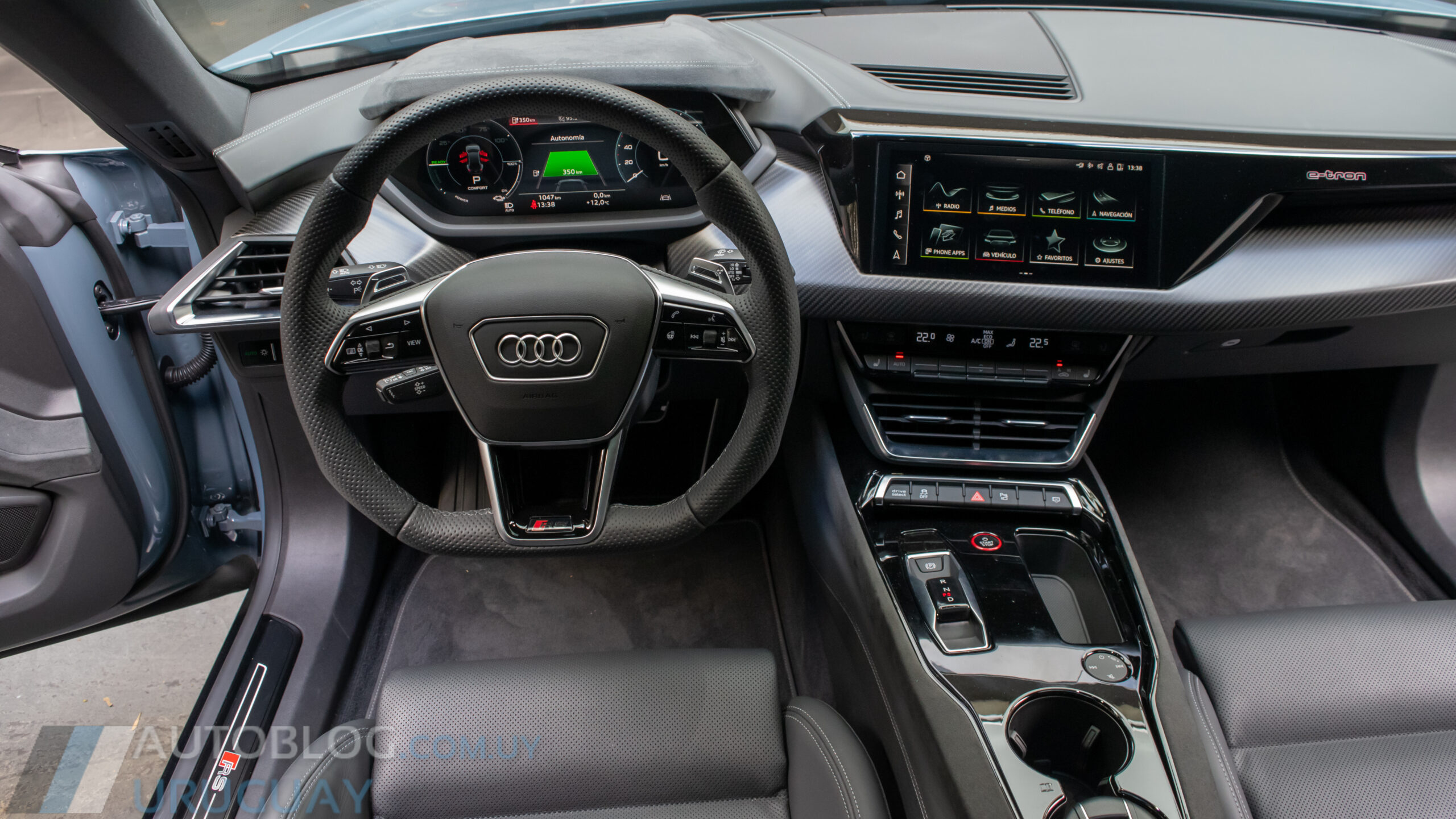 Línea de producción Audi R8 🇩🇪 Dentro de la mejor fábrica de superdeportivos de Alemania