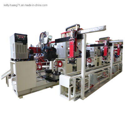 Proceso completo de línea de producción automática moderna.  Increíbles métodos de fabricación de máquinas de fábrica