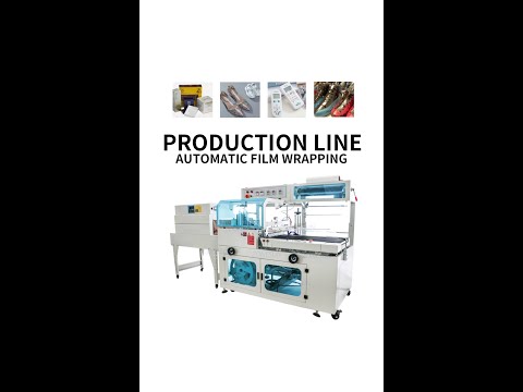 Tanis OTC Candy Equipment: línea de producción ‘paso a paso’ completa 400S