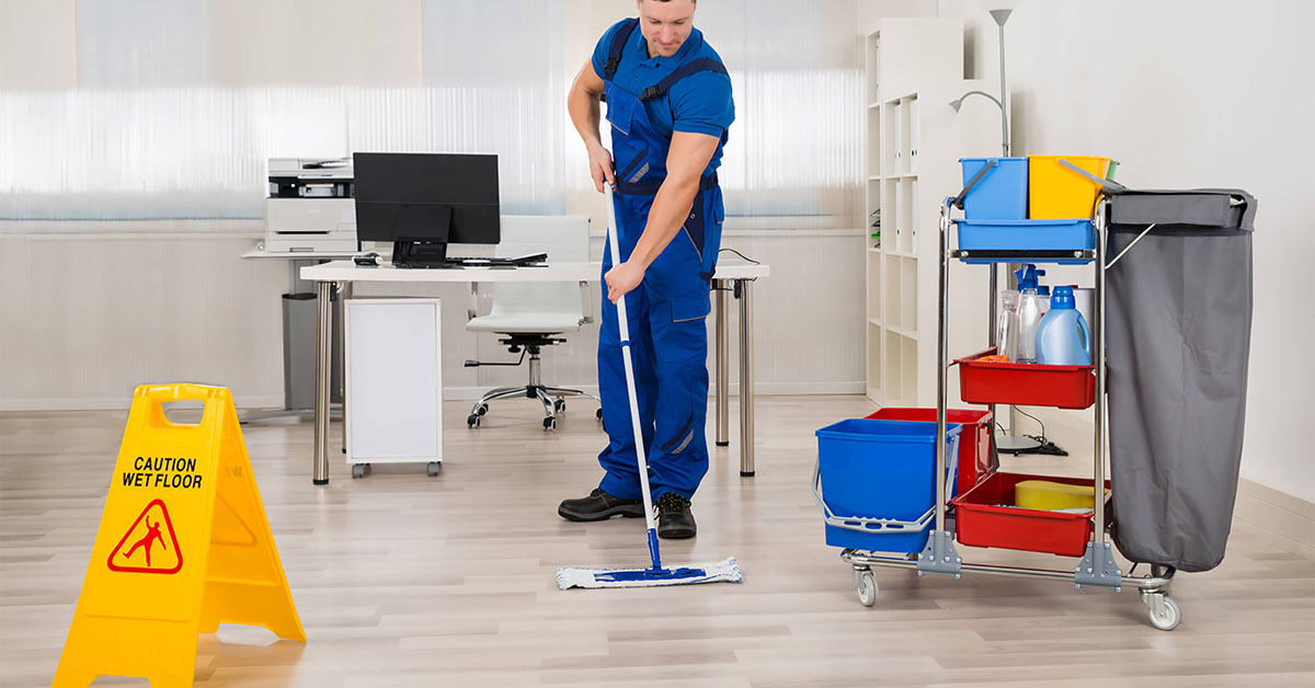 8 cosas sobre cómo los servicios de limpieza pueden hacer que las empresas sean productivas