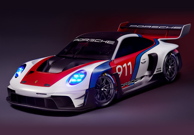 Cómo los diseñadores de Porsche crean el nuevo 911: centro de diseño interior y línea de producción